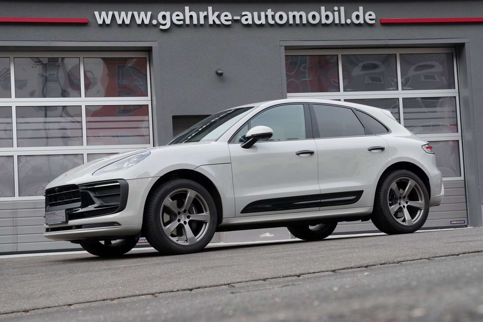 Porsche Macan Non Identifié - 2024 - Joinsteer - #25