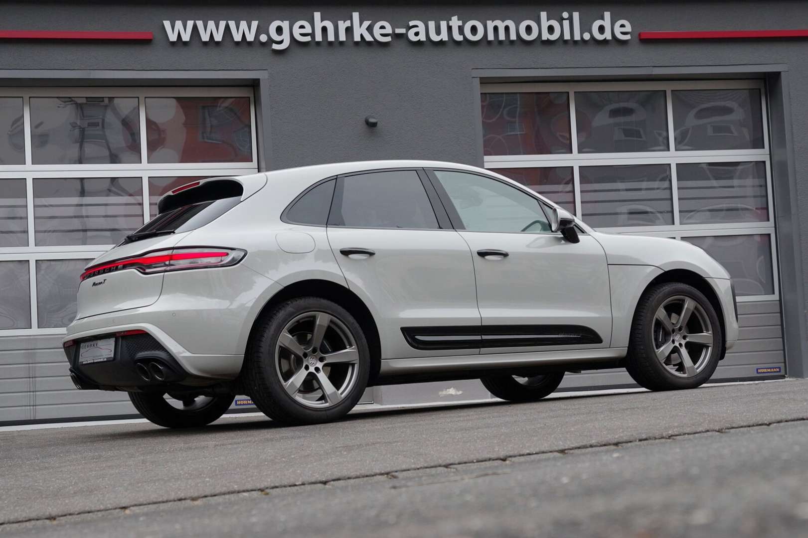 Porsche Macan Non Identifié - 2024 - Joinsteer - #26