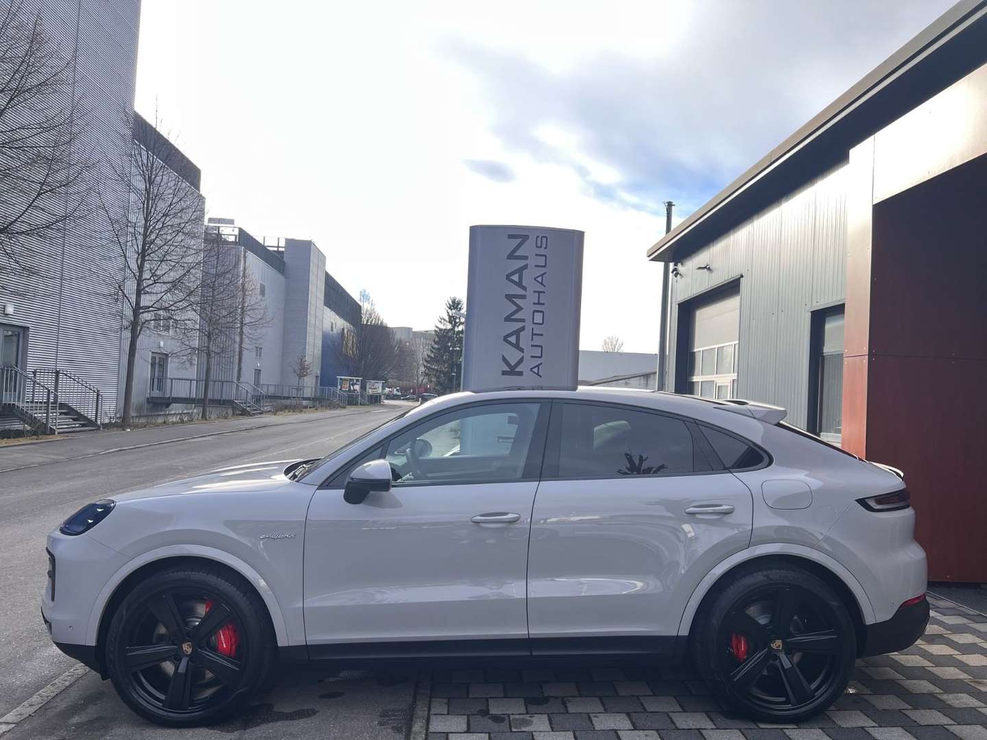 Porsche Cayenne Coupé S E-Hybrid Non Identifié - 2025 - Joinsteer - #26