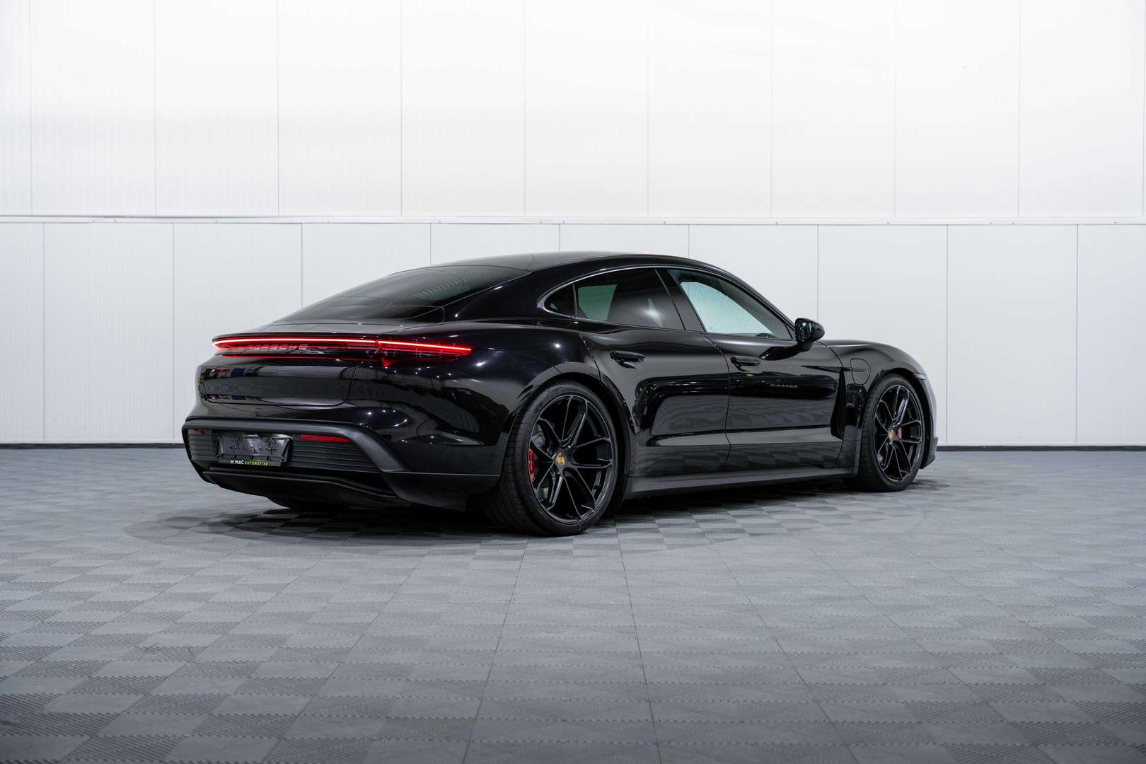 Porsche Taycan Performance Battery Plus GTS - 2024 - Joinsteer - #4