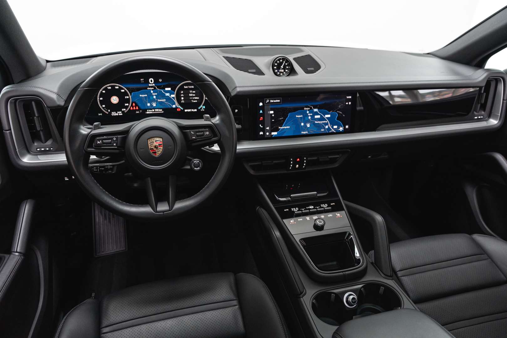 Porsche Cayenne III E-Hybrid PHEV - 2024 - Joinsteer - #20