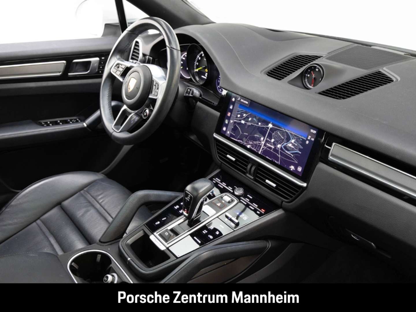 Porsche Cayenne Coupé E-Hybrid PE - 2022 - Joinsteer - #16