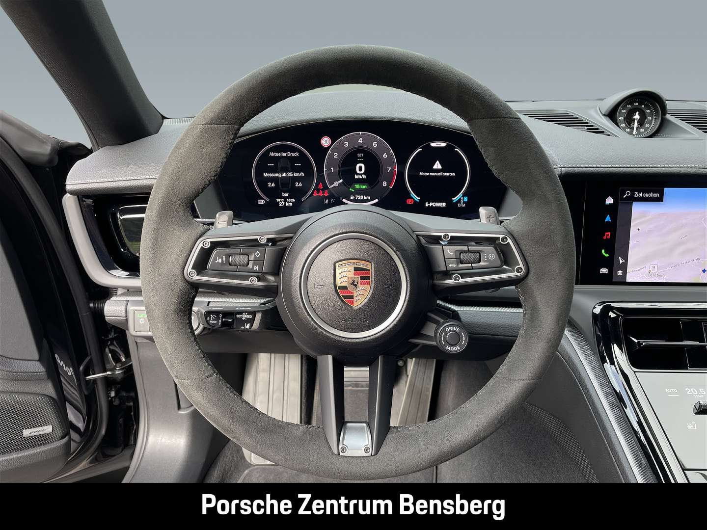 Porsche Panamera 4 E-Hybrid - 2025 - Joinsteer - #17
