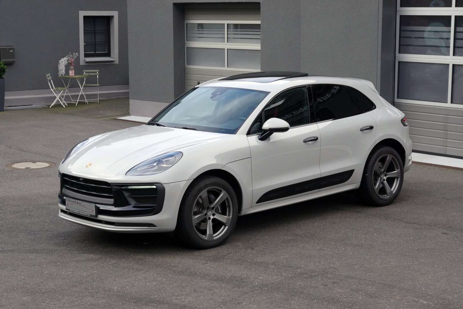 Porsche Macan Non Identifié - 2024 - Joinsteer - #27