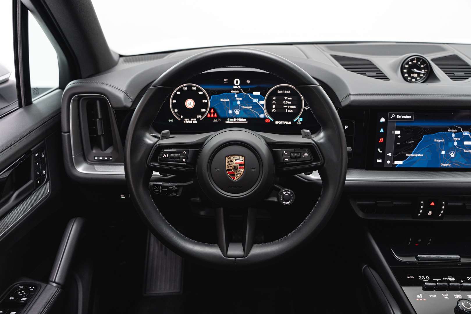 Porsche Cayenne III E-Hybrid PHEV - 2024 - Joinsteer - #21