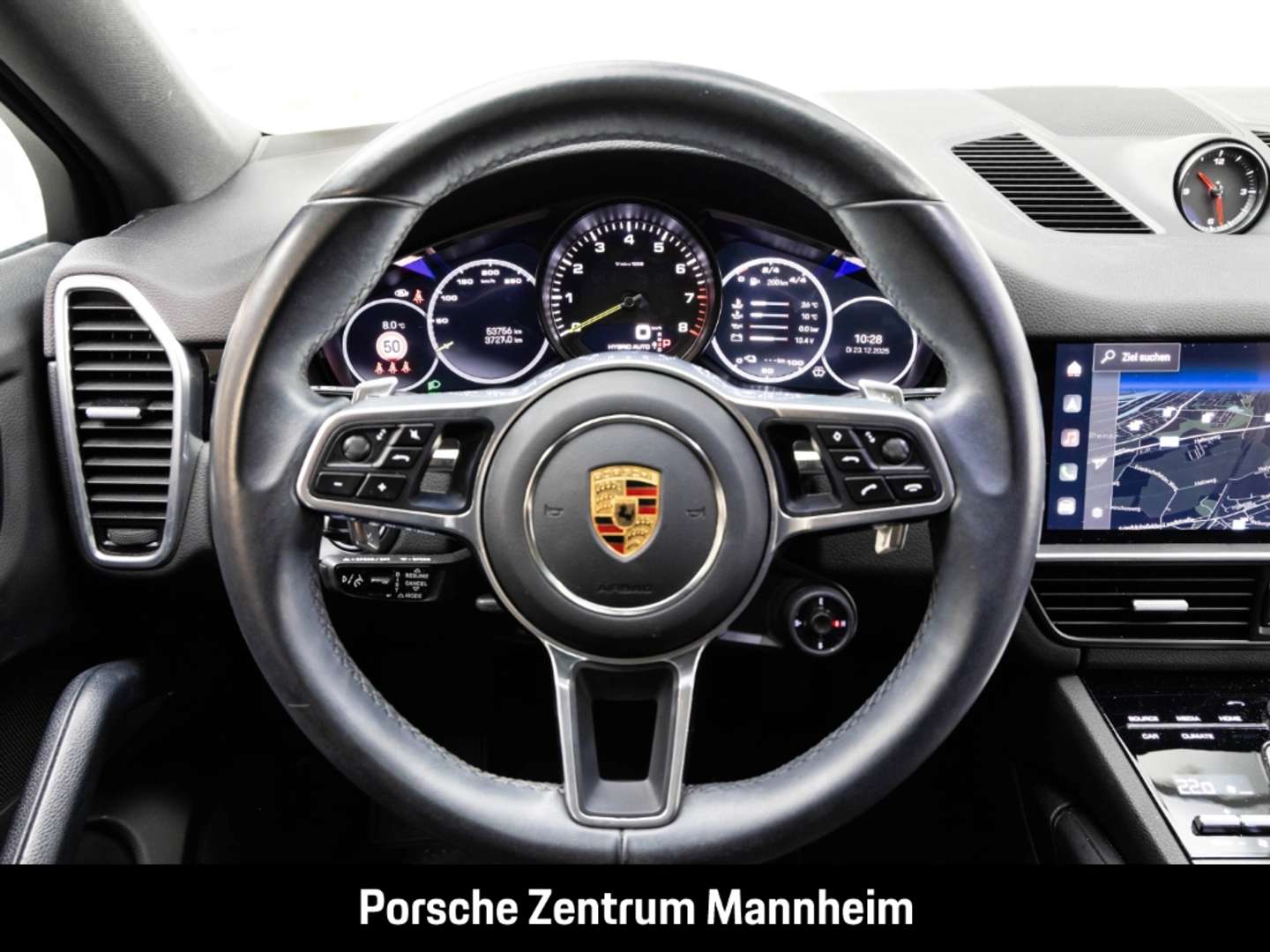 Porsche Cayenne Coupé E-Hybrid PE - 2022 - Joinsteer - #17