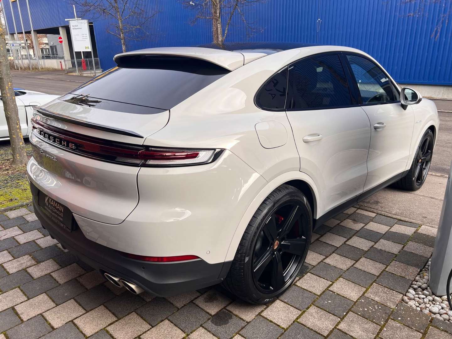 Porsche Cayenne Coupé S E-Hybrid Non Identifié - 2025 - Joinsteer - #28