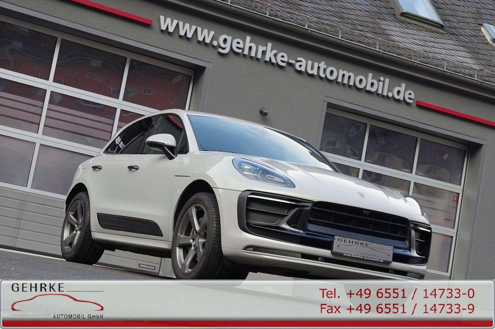 Porsche Macan Non Identifié - 2024 - Joinsteer - #28