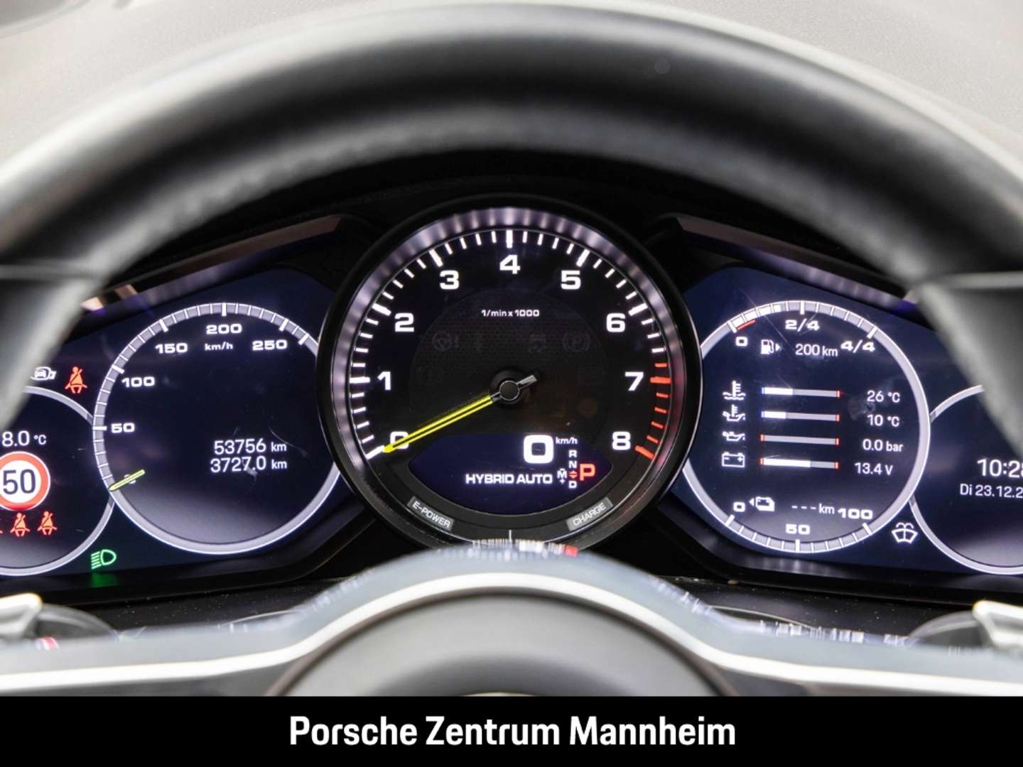 Porsche Cayenne Coupé E-Hybrid PE - 2022 - Joinsteer - #18