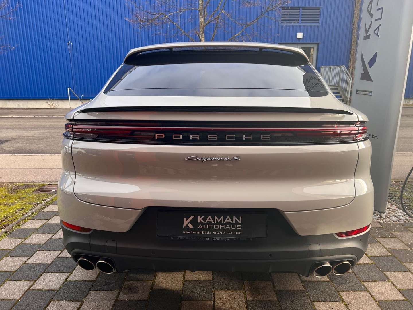 Porsche Cayenne Coupé S E-Hybrid Non Identifié - 2025 - Joinsteer - #29