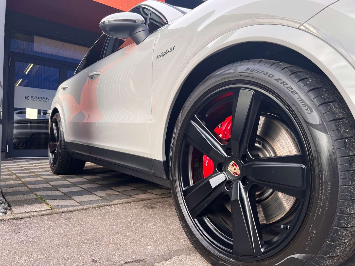 Porsche Cayenne Coupé S E-Hybrid Non Identifié - 2025 - Joinsteer - #30