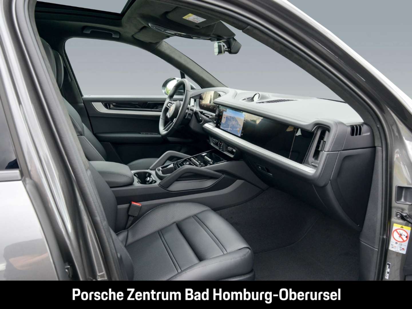 Porsche Cayenne Cayenne S E-Hybrid - 2025 - Joinsteer - #24