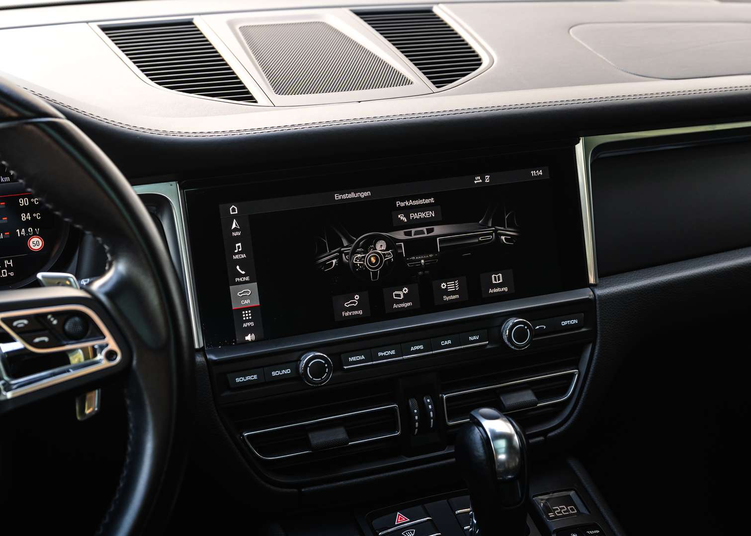 Porsche Macan - 2019 - Joinsteer - #27