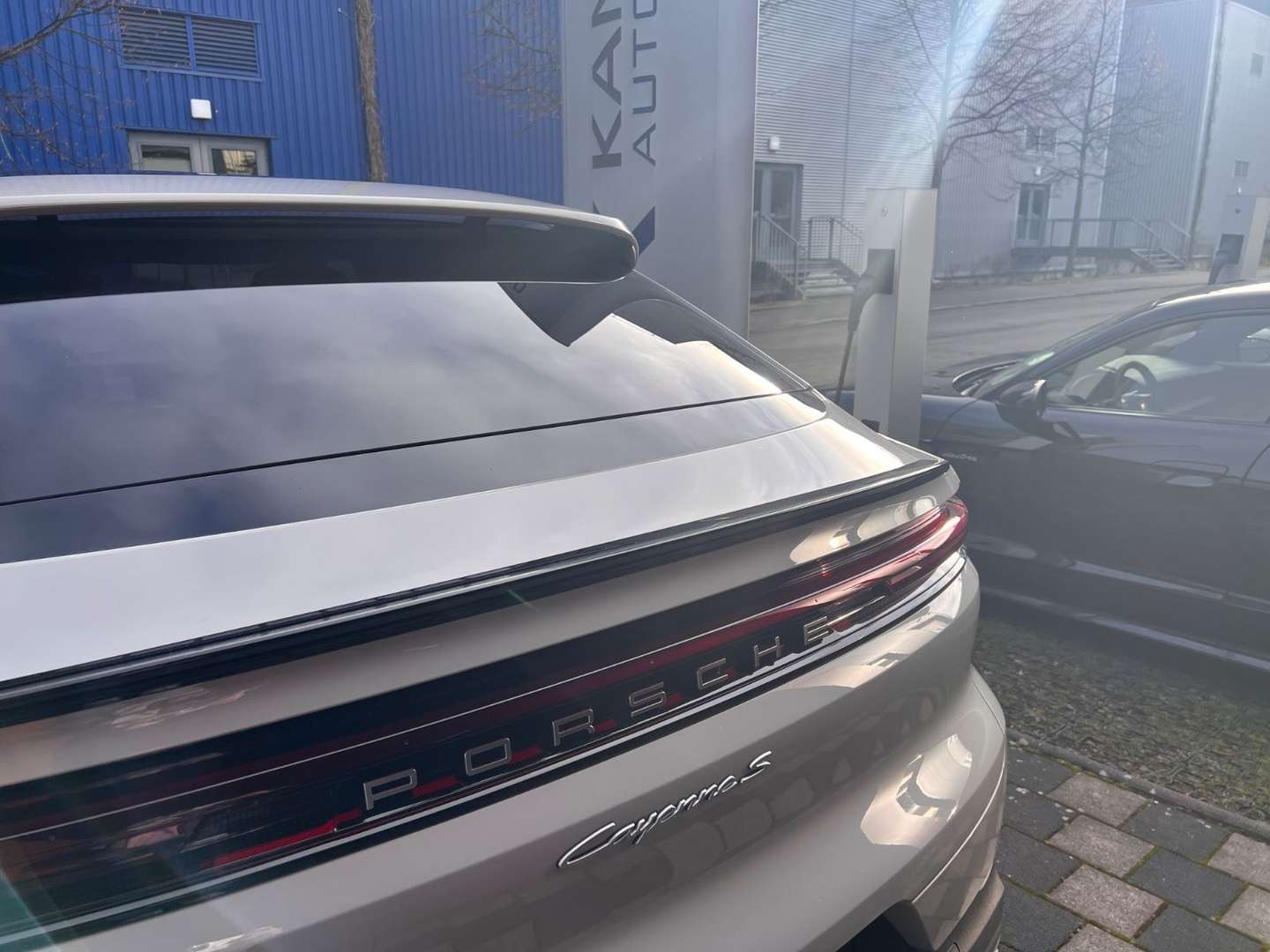 Porsche Cayenne Coupé S E-Hybrid Non Identifié - 2025 - Joinsteer - #31