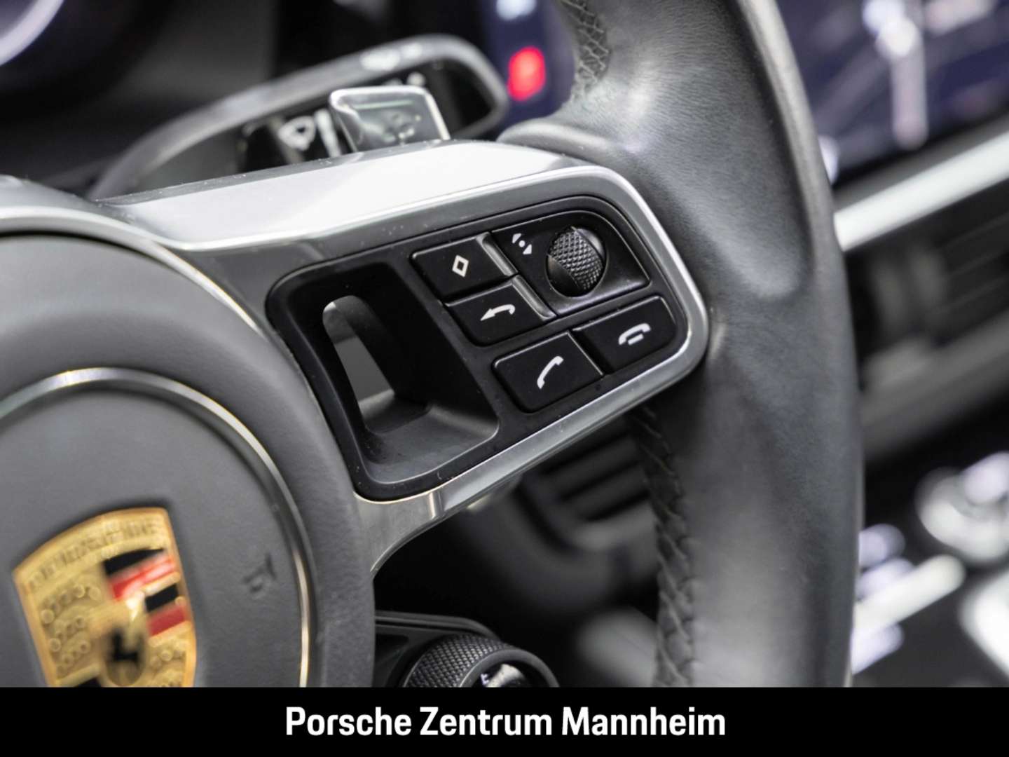 Porsche Cayenne Coupé E-Hybrid PE - 2022 - Joinsteer - #20