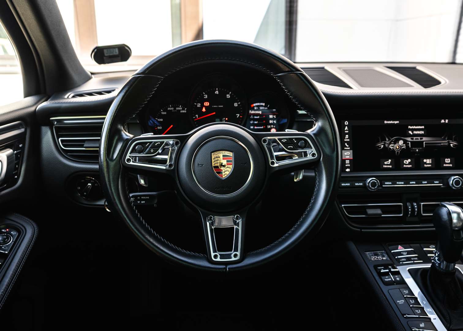 Porsche Macan - 2019 - Joinsteer - #28