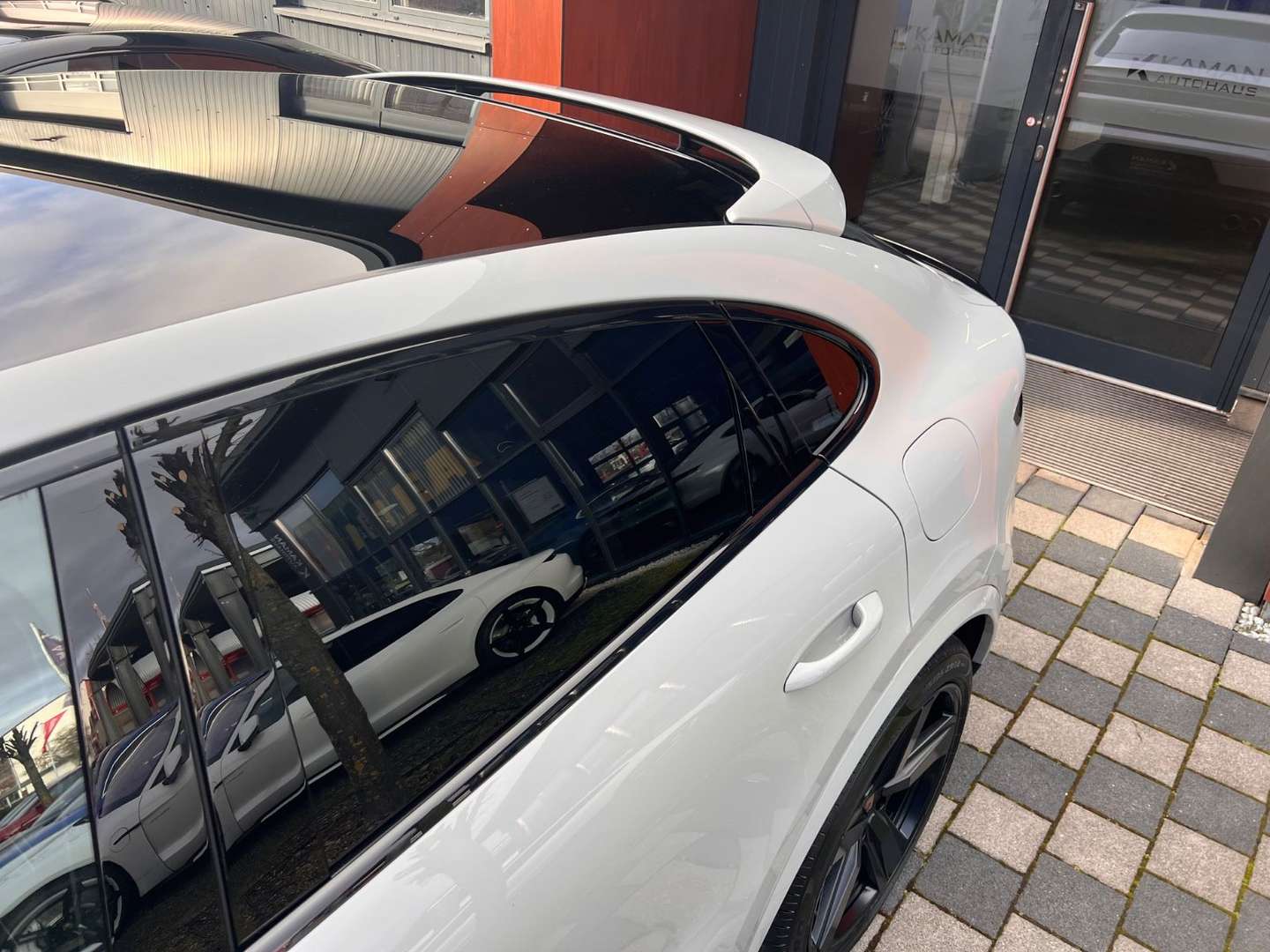 Porsche Cayenne Coupé S E-Hybrid Non Identifié - 2025 - Joinsteer - #32