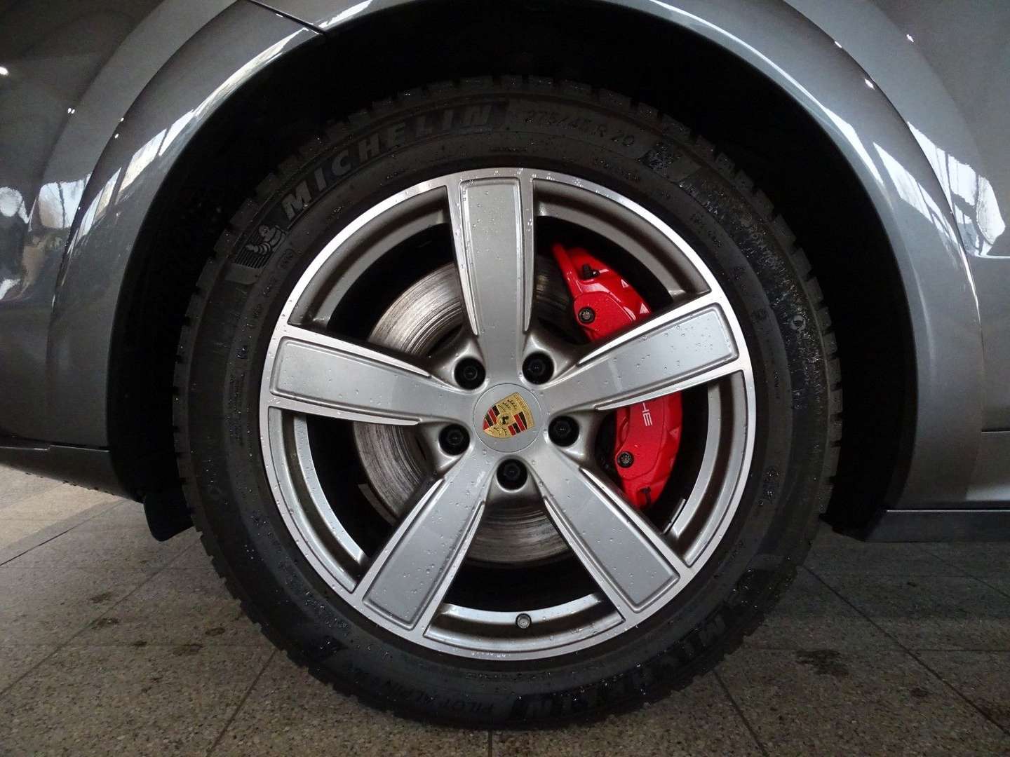 Porsche Cayenne Coupé GTS - 2021 - Joinsteer - #30