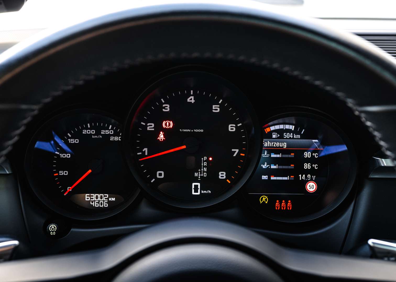 Porsche Macan - 2019 - Joinsteer - #29