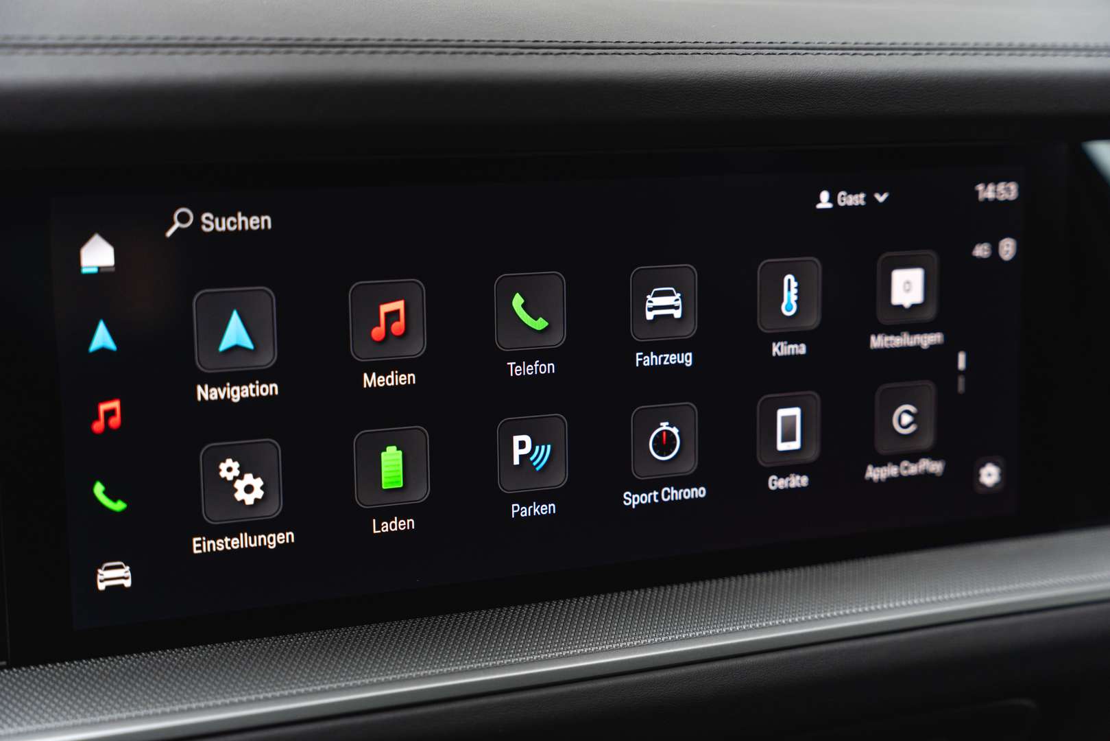 Porsche Cayenne III E-Hybrid PHEV - 2024 - Joinsteer - #26