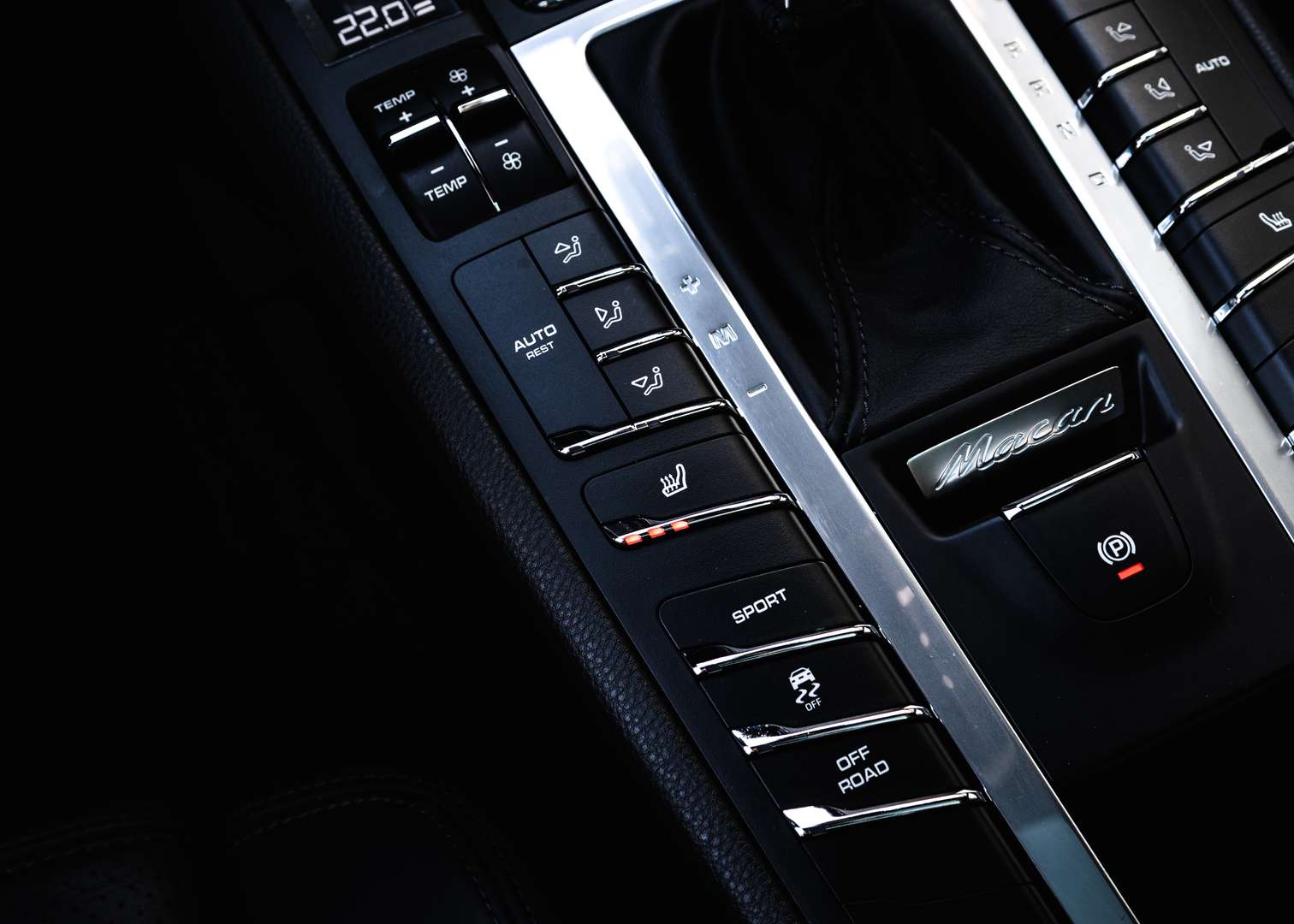 Porsche Macan - 2019 - Joinsteer - #32