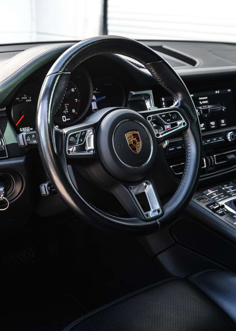 Porsche Macan - 2019 - Joinsteer - #37