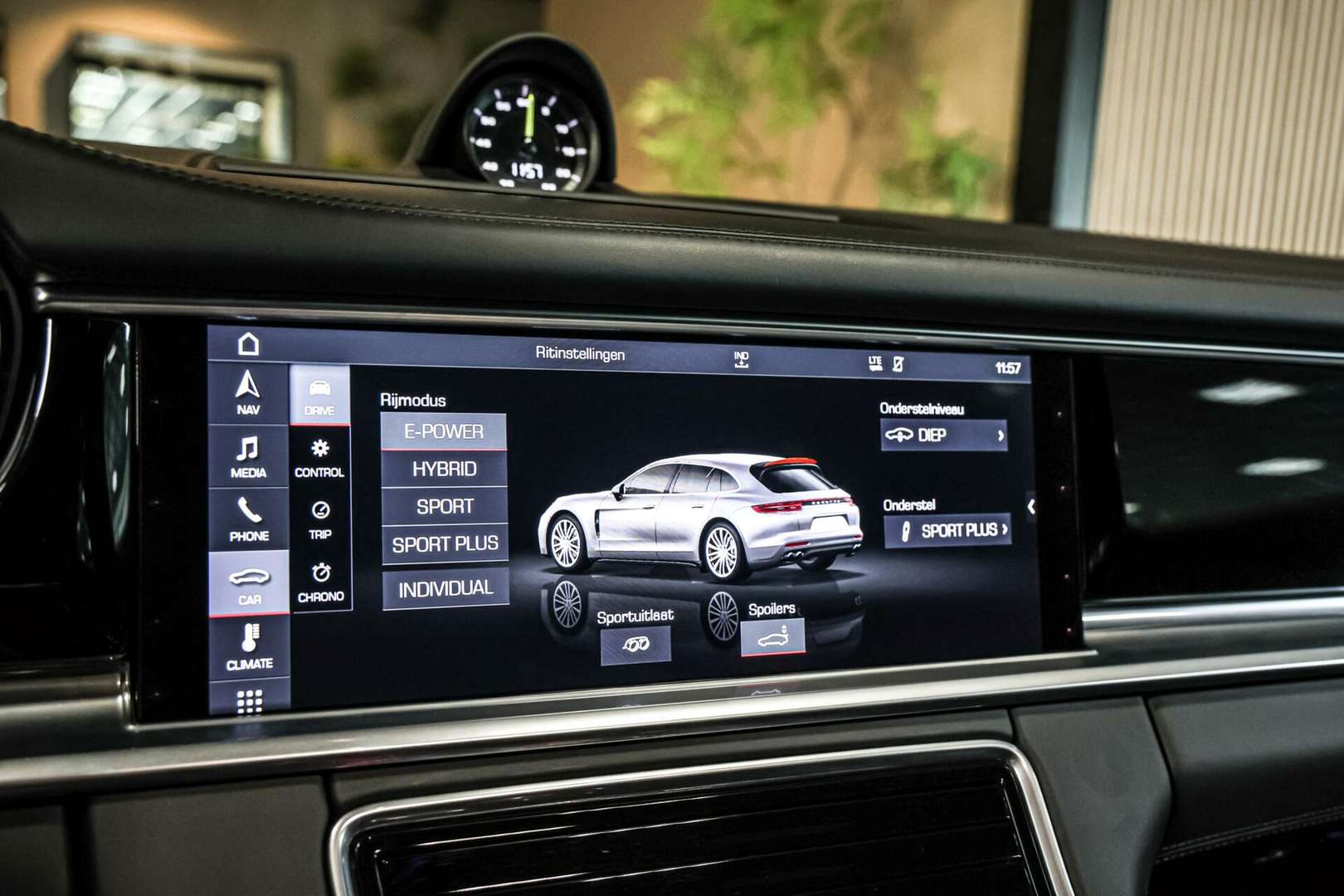 Porsche Panamera Sport Turismo 2.9 4 E Non Identifié - 2020 - Joinsteer - #44