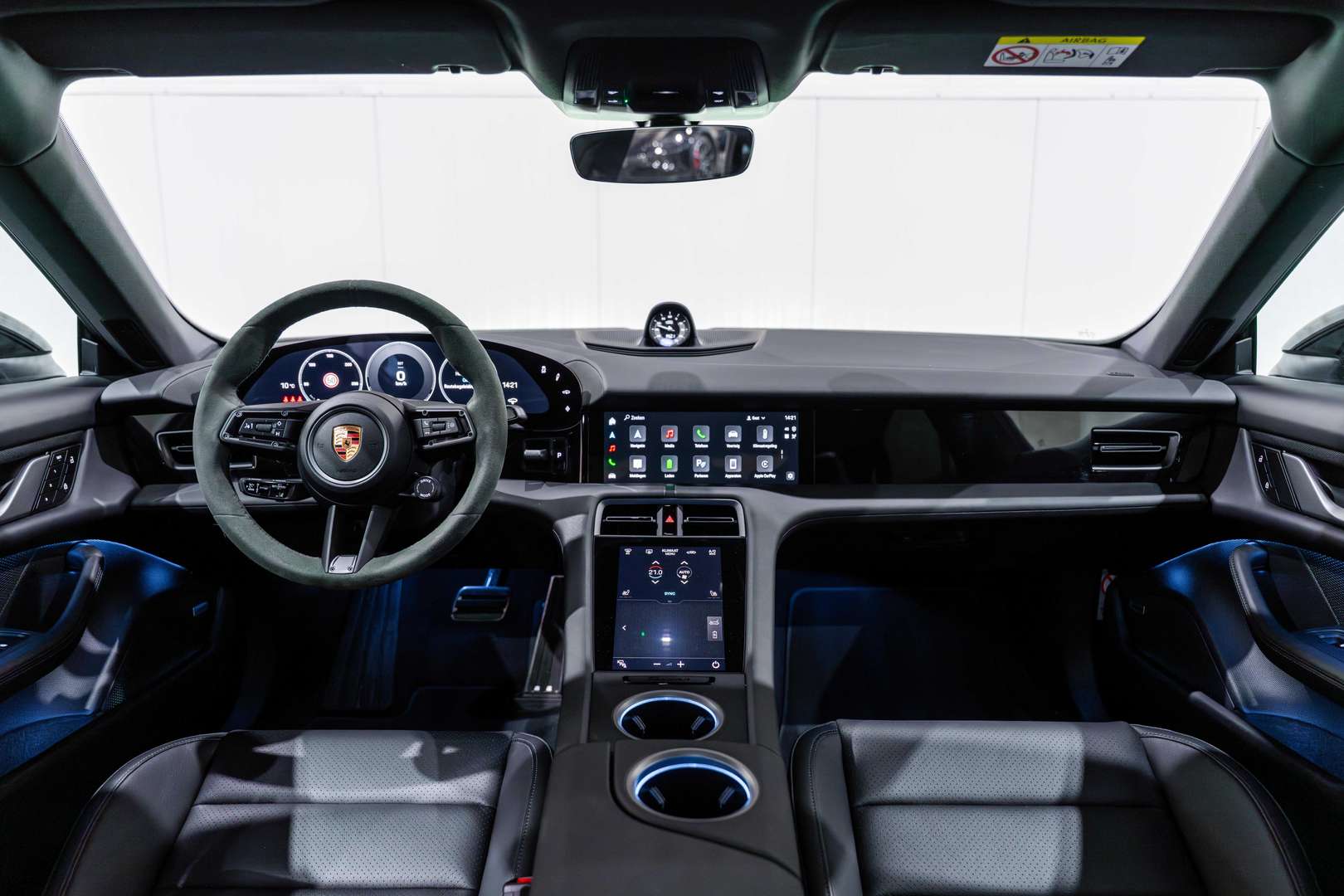 Porsche Taycan Performance Battery Plus GTS - 2024 - Joinsteer - #8