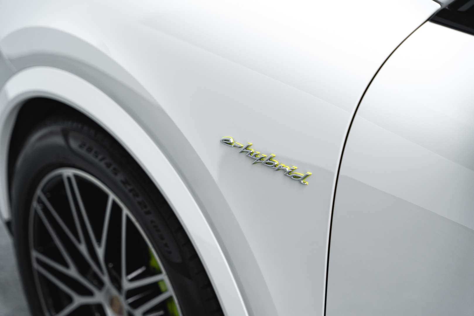 Porsche Cayenne III E-Hybrid PHEV - 2024 - Joinsteer - #46