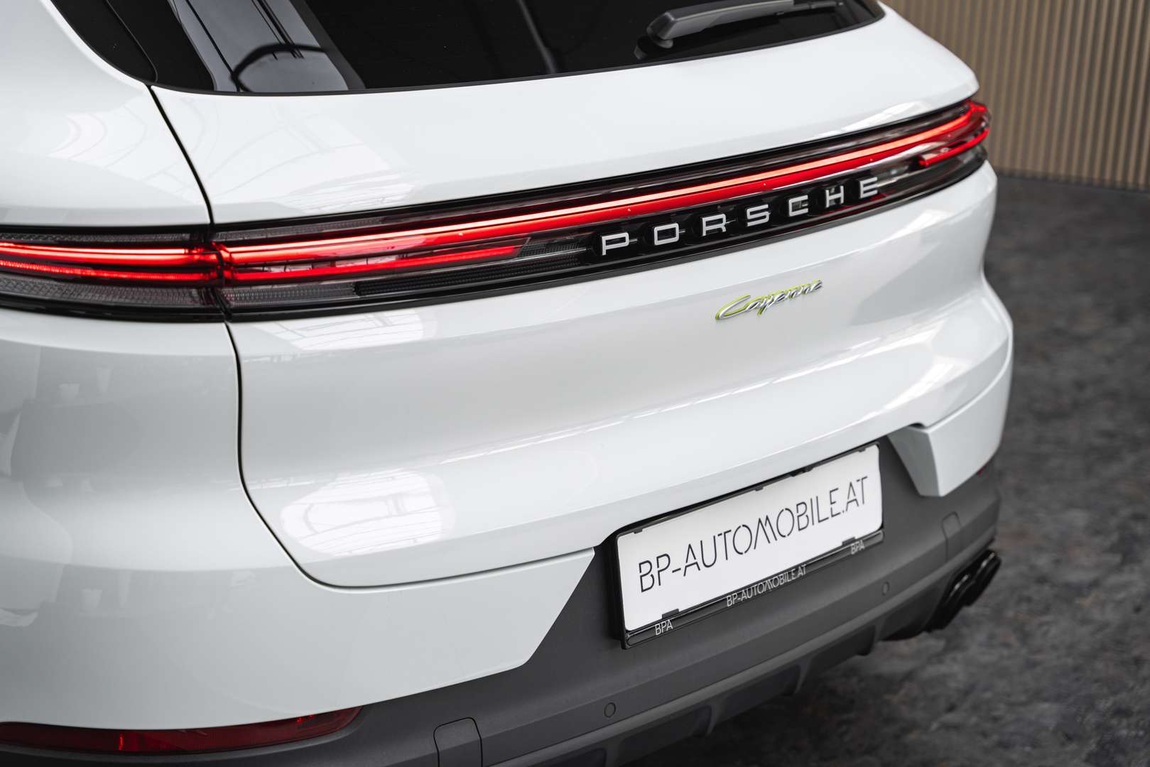 Porsche Cayenne III E-Hybrid PHEV - 2024 - Joinsteer - #47