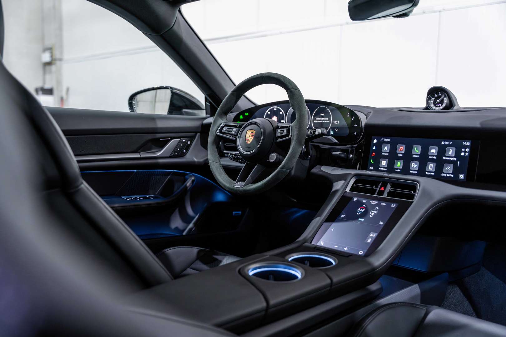 Porsche Taycan Performance Battery Plus GTS - 2024 - Joinsteer - #9