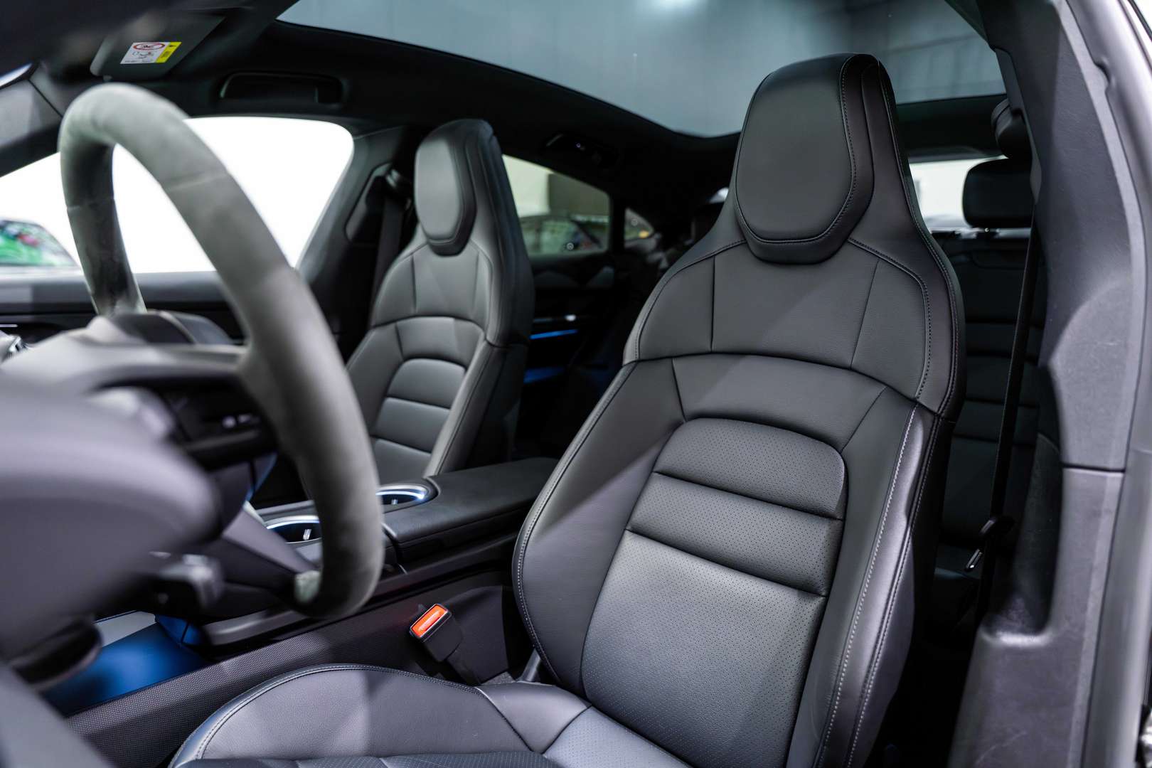 Porsche Taycan Performance Battery Plus GTS - 2024 - Joinsteer - #14