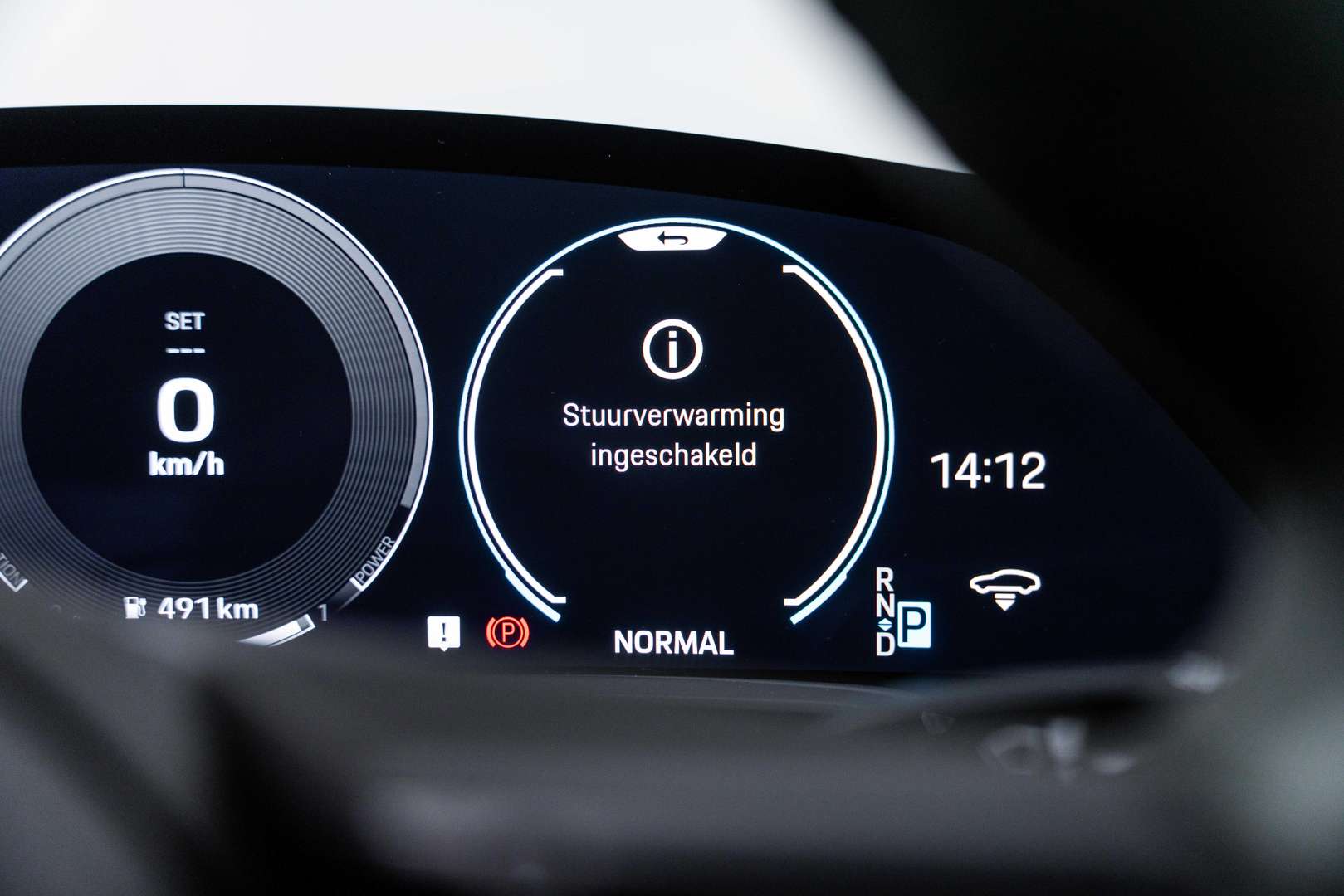 Porsche Taycan Performance Battery Plus GTS - 2024 - Joinsteer - #17