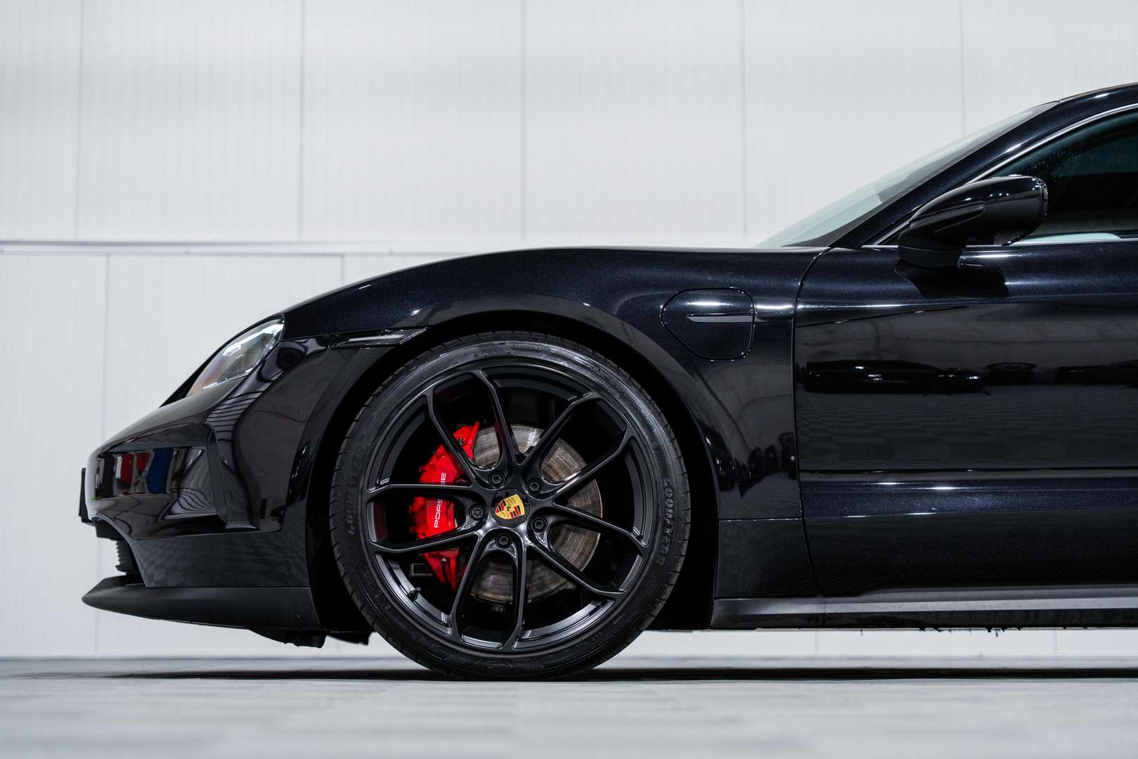 Porsche Taycan Performance Battery Plus GTS - 2024 - Joinsteer - #22