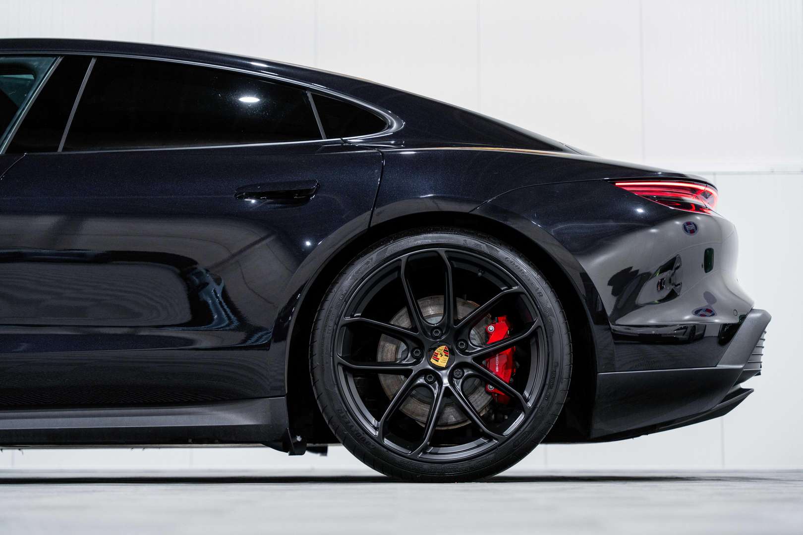 Porsche Taycan Performance Battery Plus GTS - 2024 - Joinsteer - #23