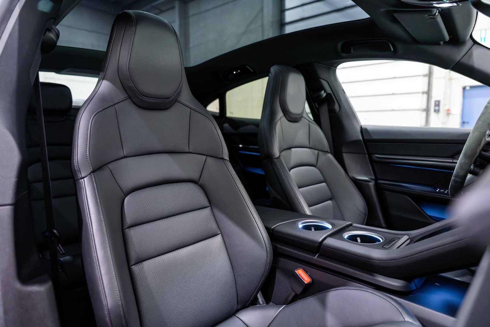 Porsche Taycan Performance Battery Plus GTS - 2024 - Joinsteer - #24