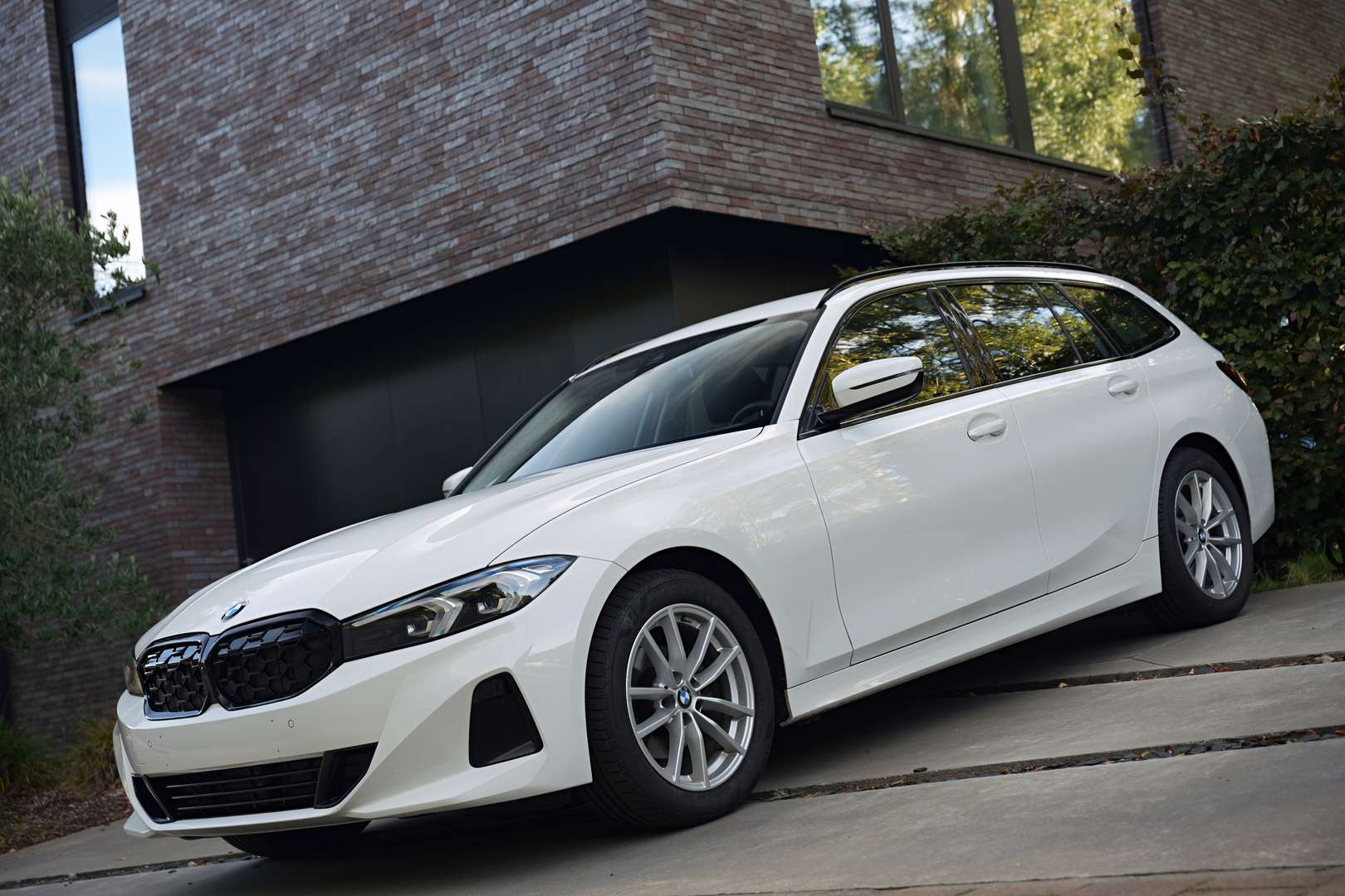 BMW Série 3 ShadowLine 318i - 2024 - Joinsteer - #4