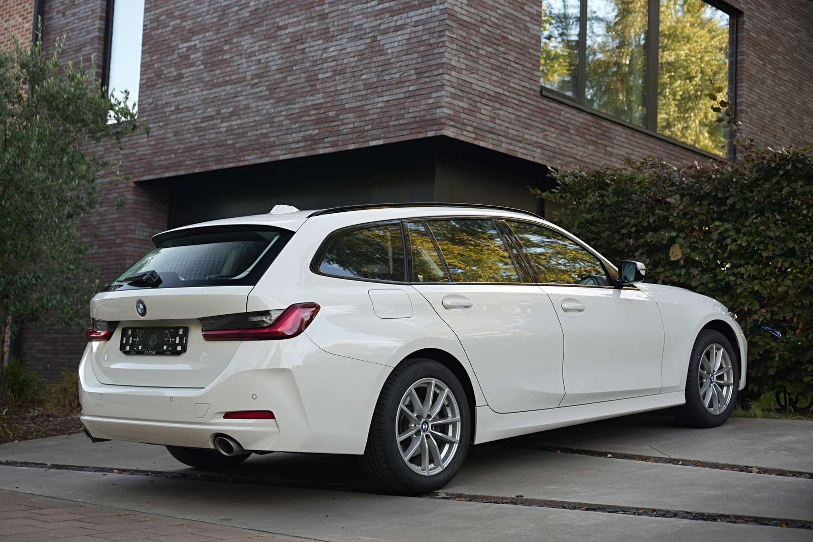 BMW Série 3 ShadowLine 318i - 2024 - Joinsteer - #8