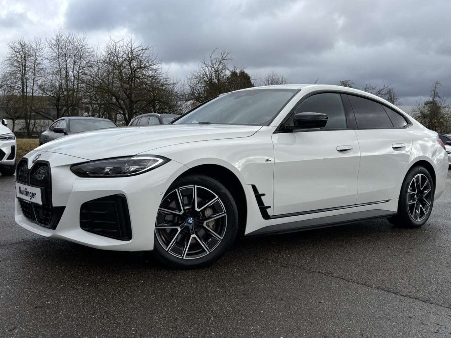 BMW I4 M Sport EDrive 35 - 2023 - Joinsteer - #1