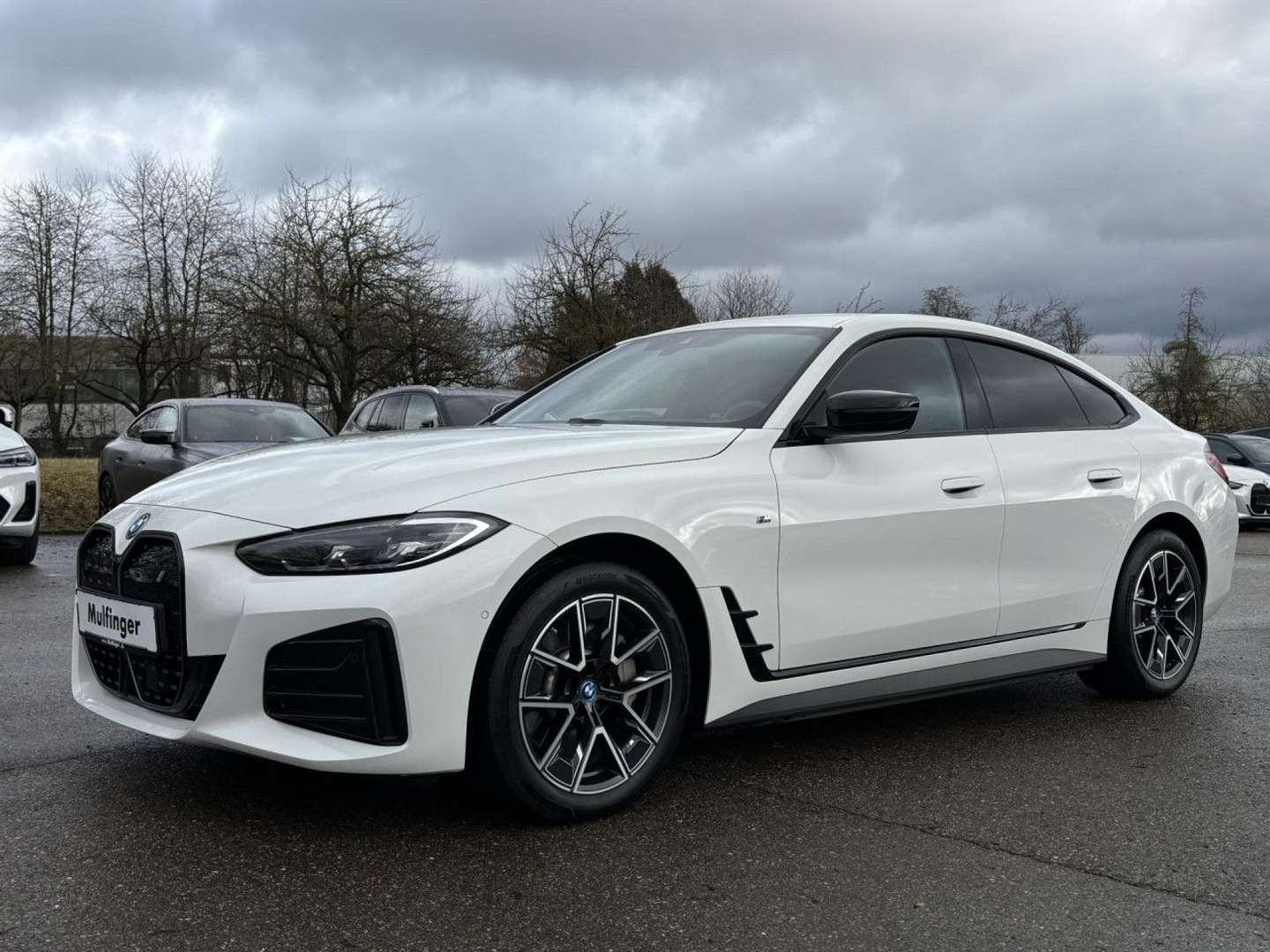 BMW I4 M Sport EDrive 35 - 2023 - Joinsteer - #2