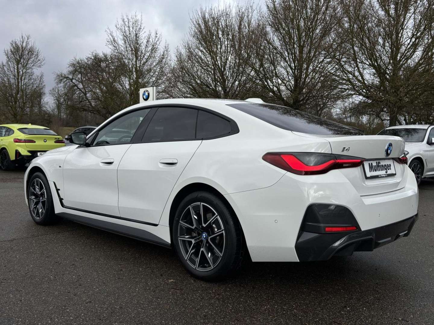 BMW I4 M Sport EDrive 35 - 2023 - Joinsteer - #5