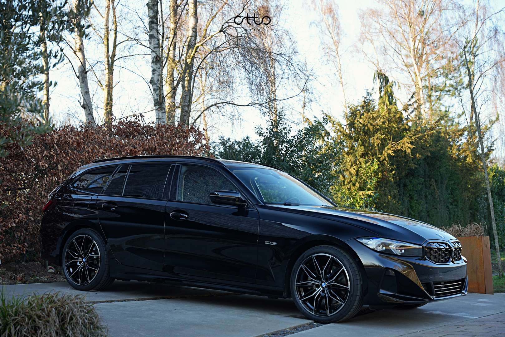 BMW Série 3 Touring 320e - 2022 - Joinsteer - #2