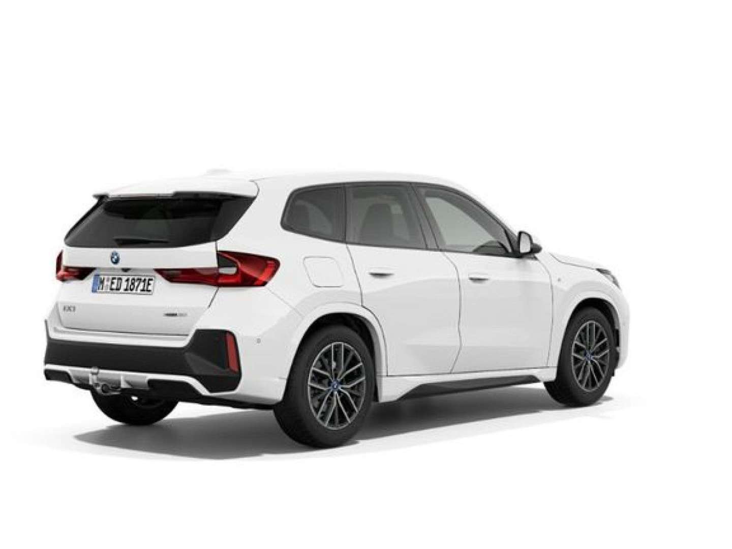 BMW IX1 M Sport X30 - 2025 - Joinsteer - #2
