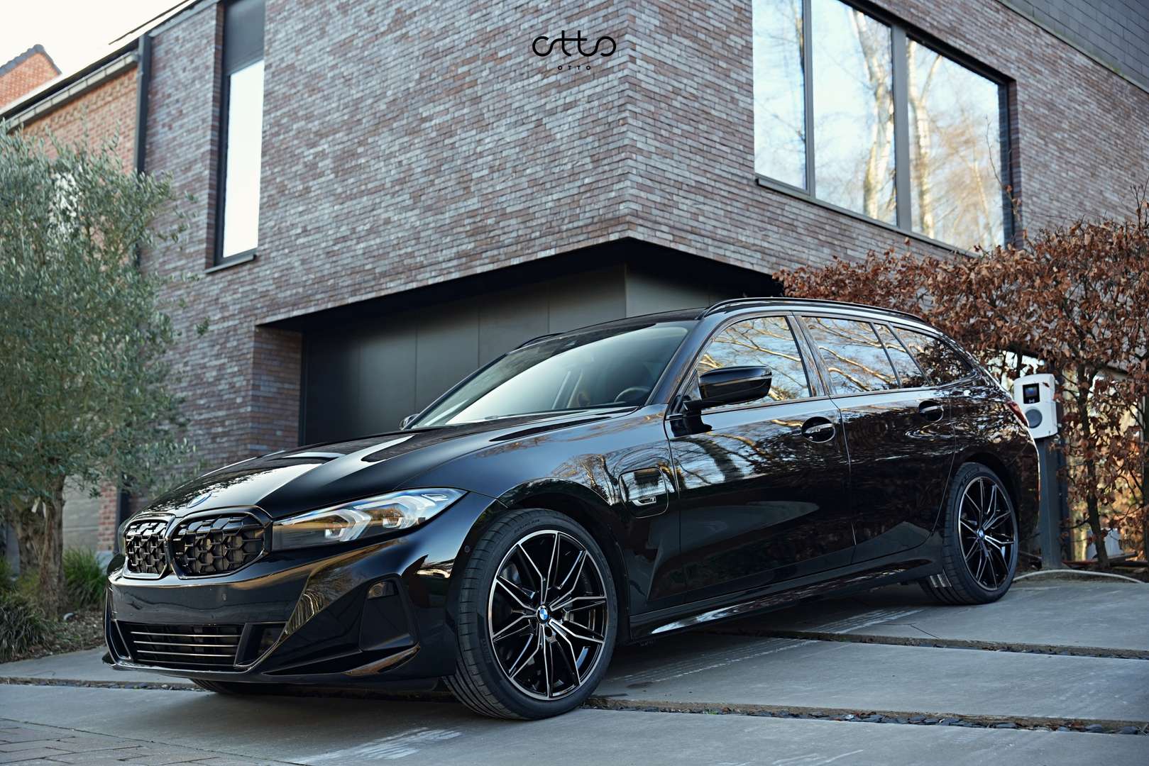 BMW Série 3 Touring 320e - 2022 - Joinsteer - #4