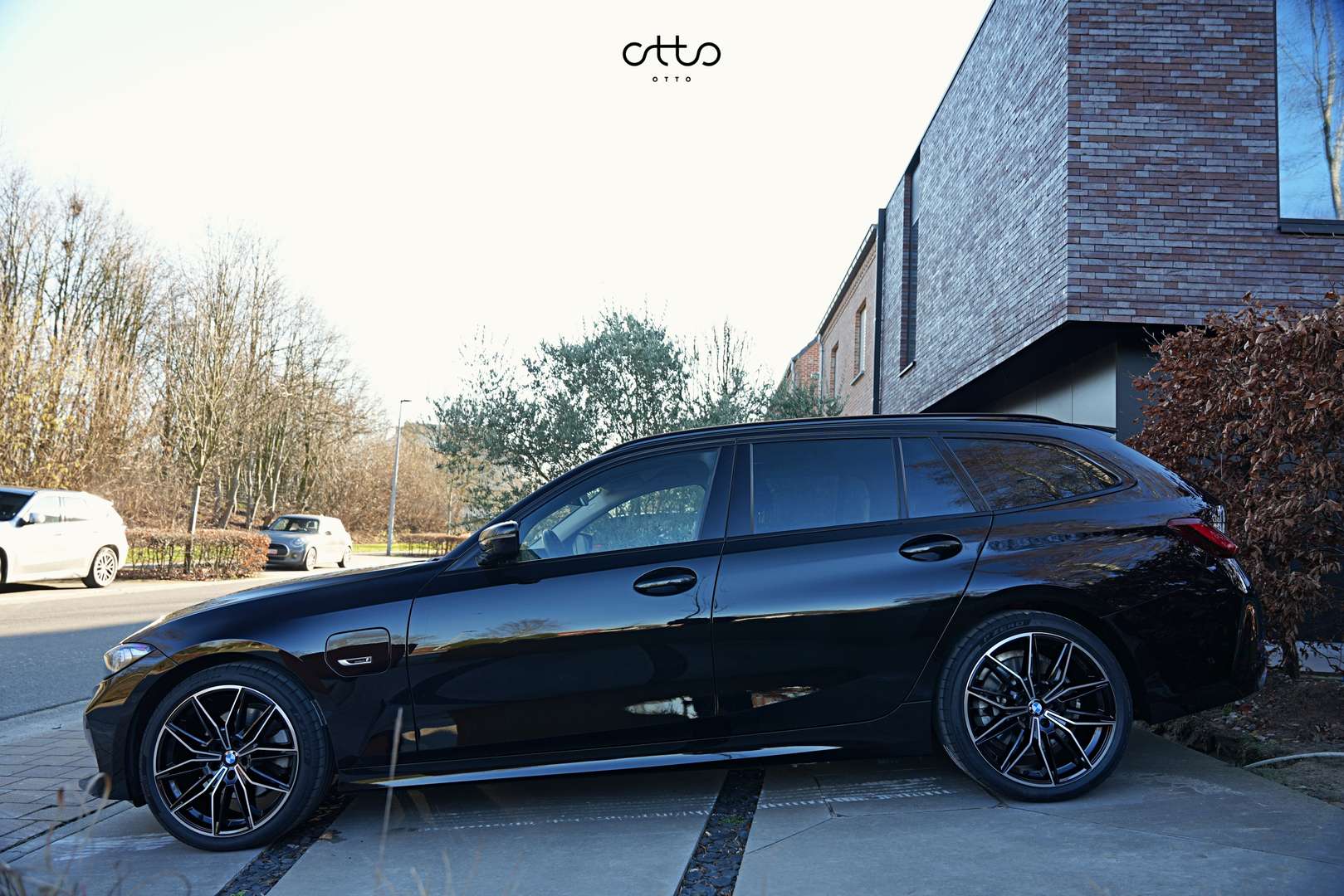 BMW Série 3 Touring 320e - 2022 - Joinsteer - #5