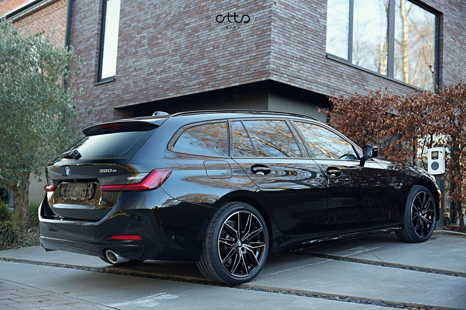 BMW Série 3 Touring 320e - 2022 - Joinsteer - #6