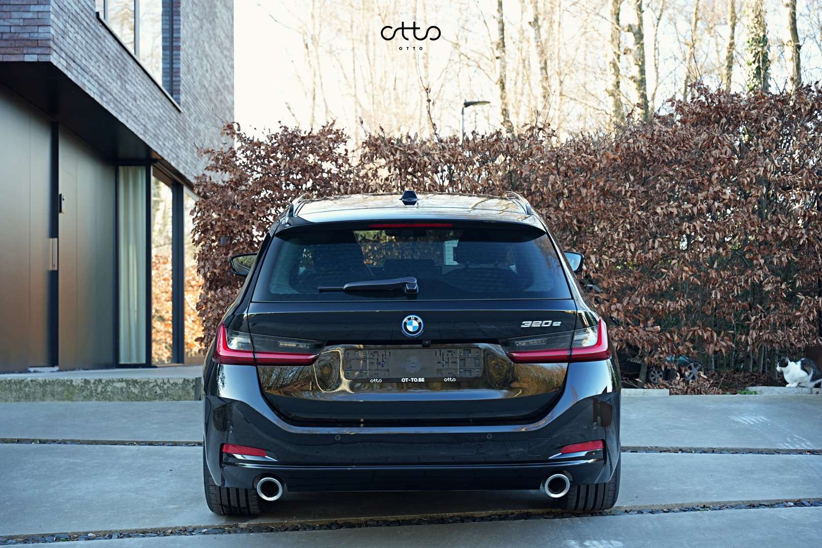 BMW Série 3 Touring 320e - 2022 - Joinsteer - #7