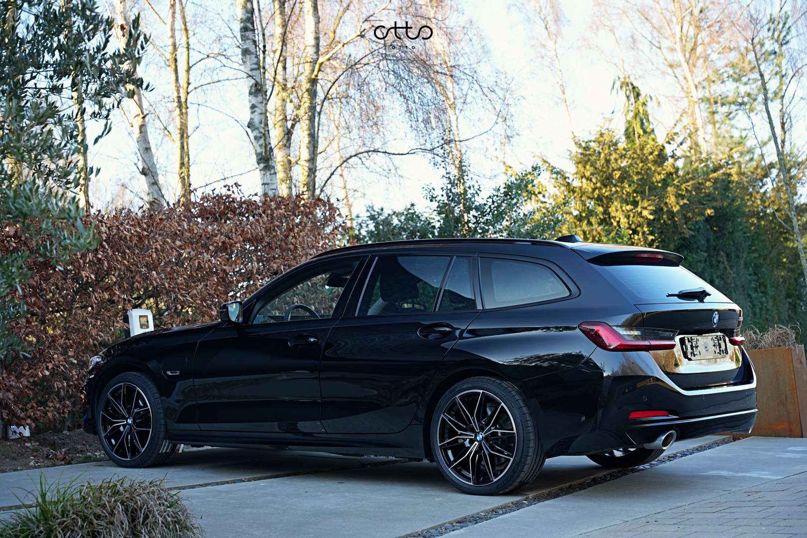 BMW Série 3 Touring 320e - 2022 - Joinsteer - #8