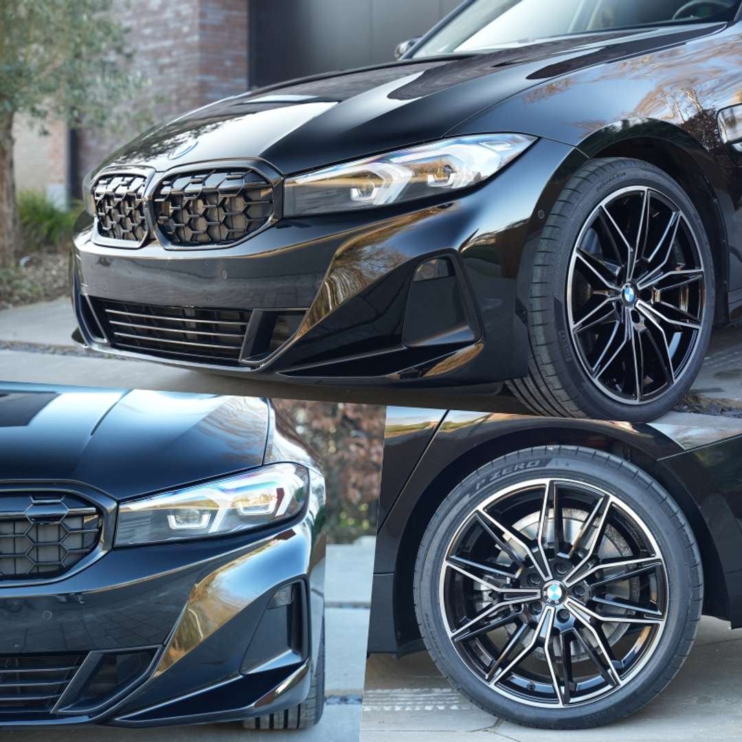 BMW Série 3 Touring 320e - 2022 - Joinsteer - #9