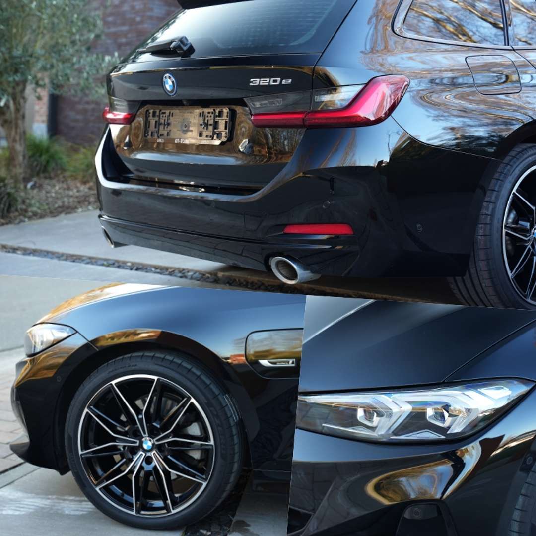 BMW Série 3 Touring 320e - 2022 - Joinsteer - #10